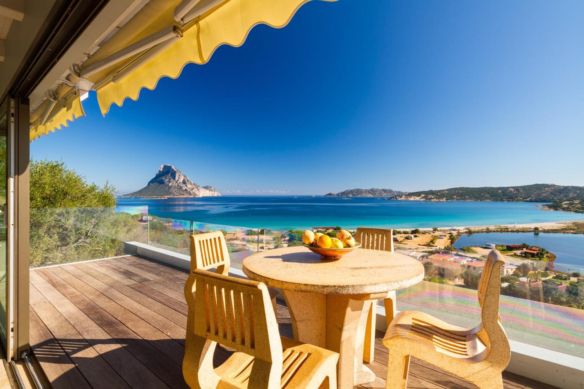 Molarotto Vila Porto Taverna Exterior foto