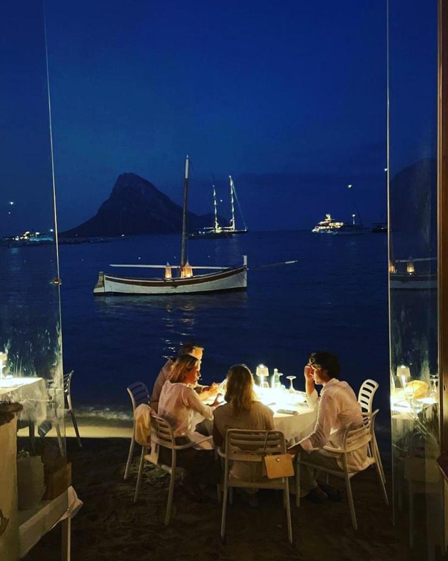 Molarotto Vila Porto Taverna Exterior foto