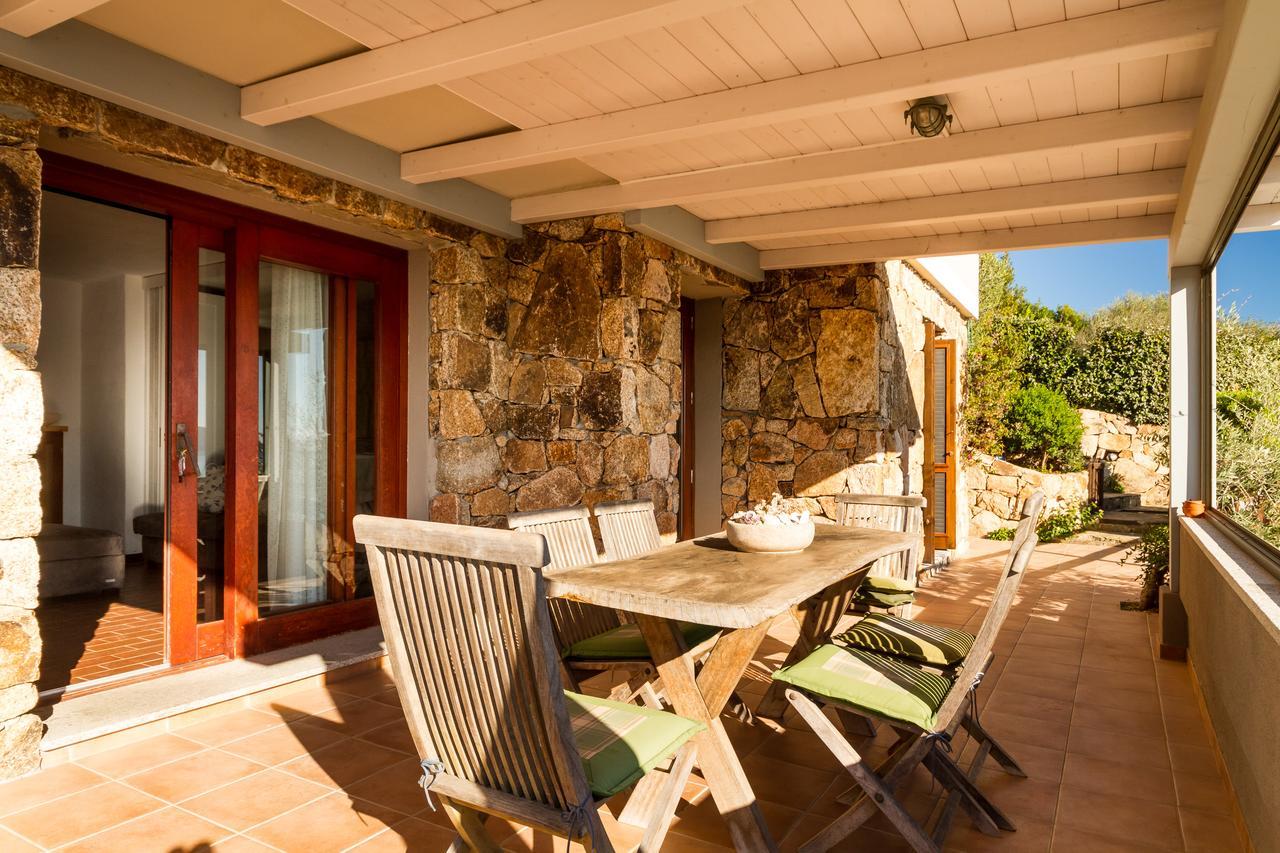 Molarotto Vila Porto Taverna Exterior foto