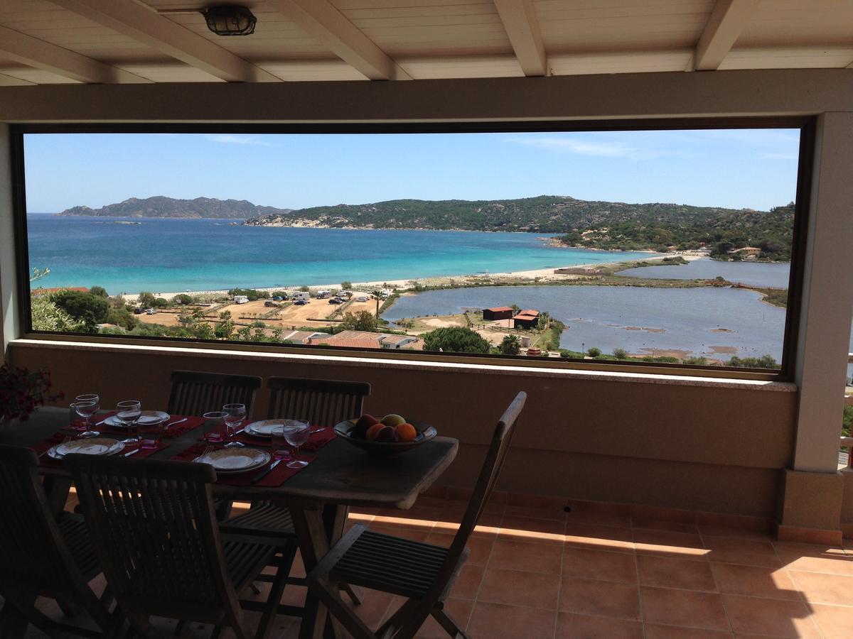 Molarotto Vila Porto Taverna Exterior foto