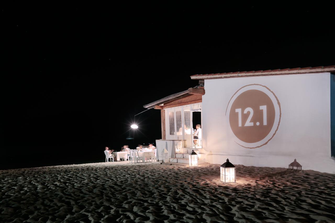 Molarotto Vila Porto Taverna Exterior foto