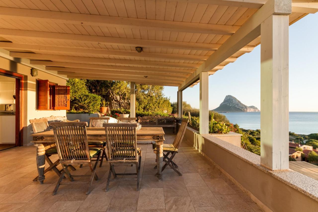 Molarotto Vila Porto Taverna Exterior foto