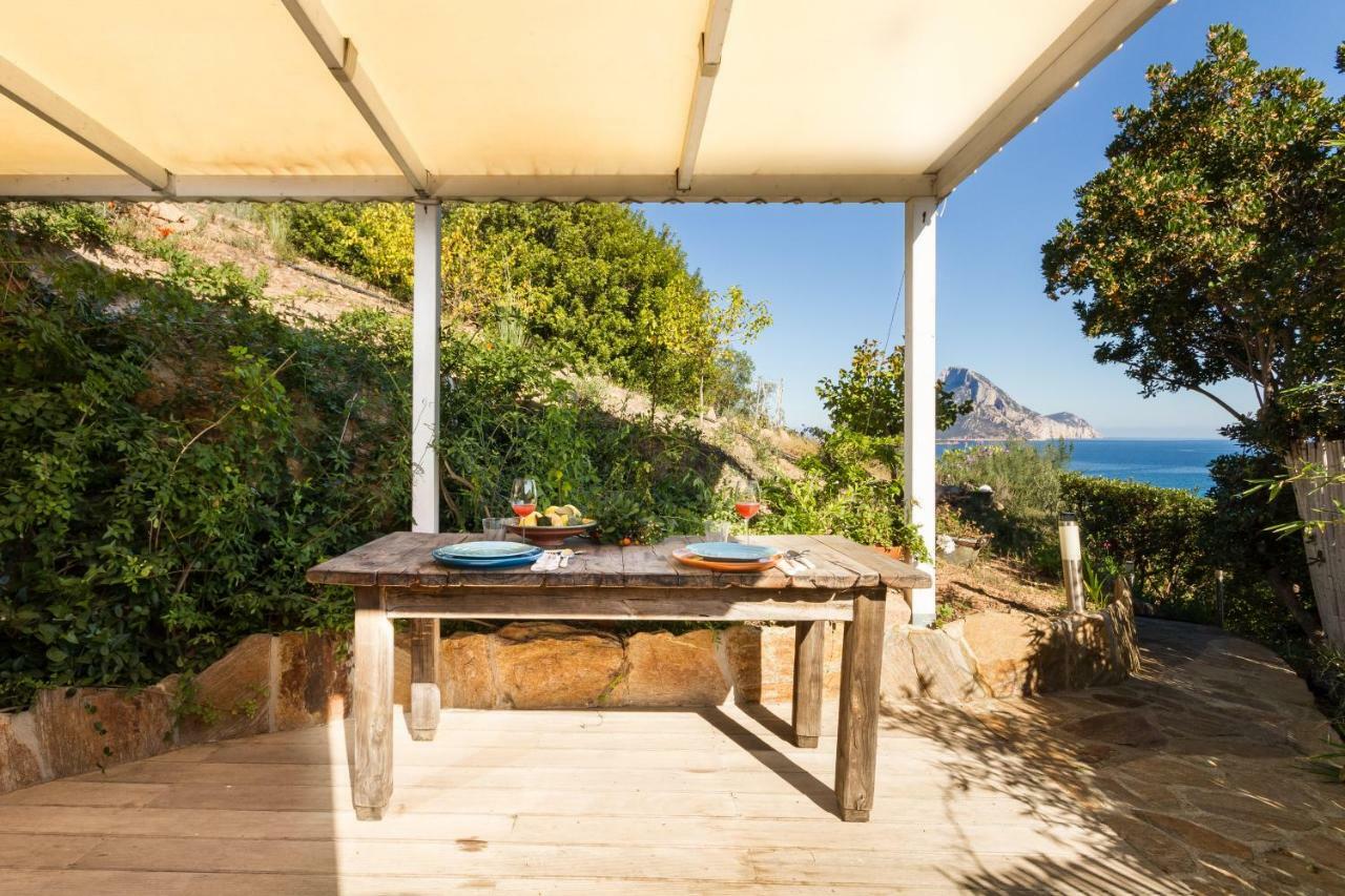 Molarotto Vila Porto Taverna Exterior foto